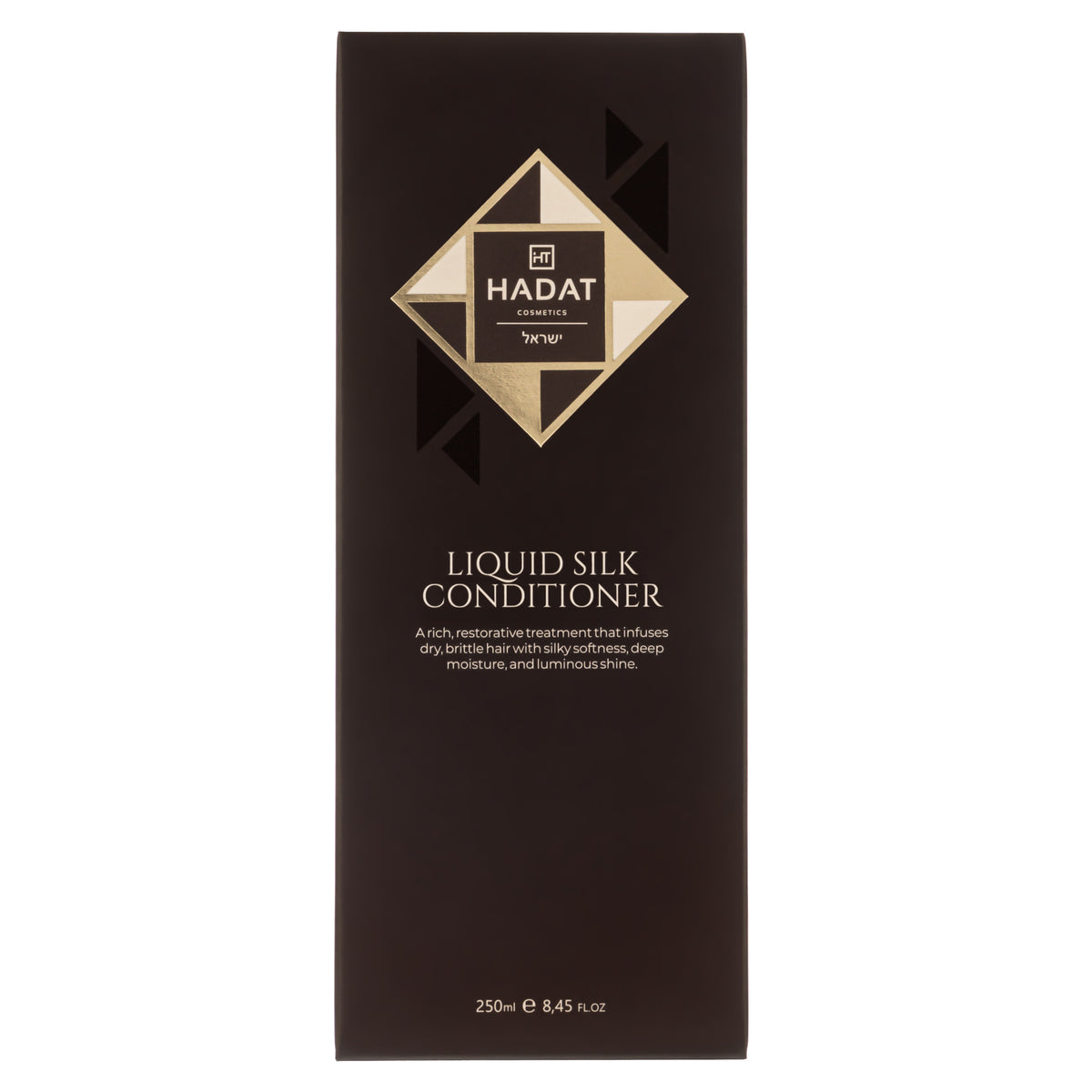 Hadat Cosmetics Liquid Silk skysto šilko kondicionierius, 250 ml