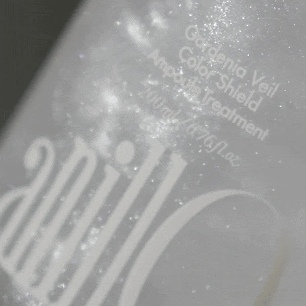 AnillO Gardenia Veil atkuriamoji kaukė dažytiems plaukams, 200 ml