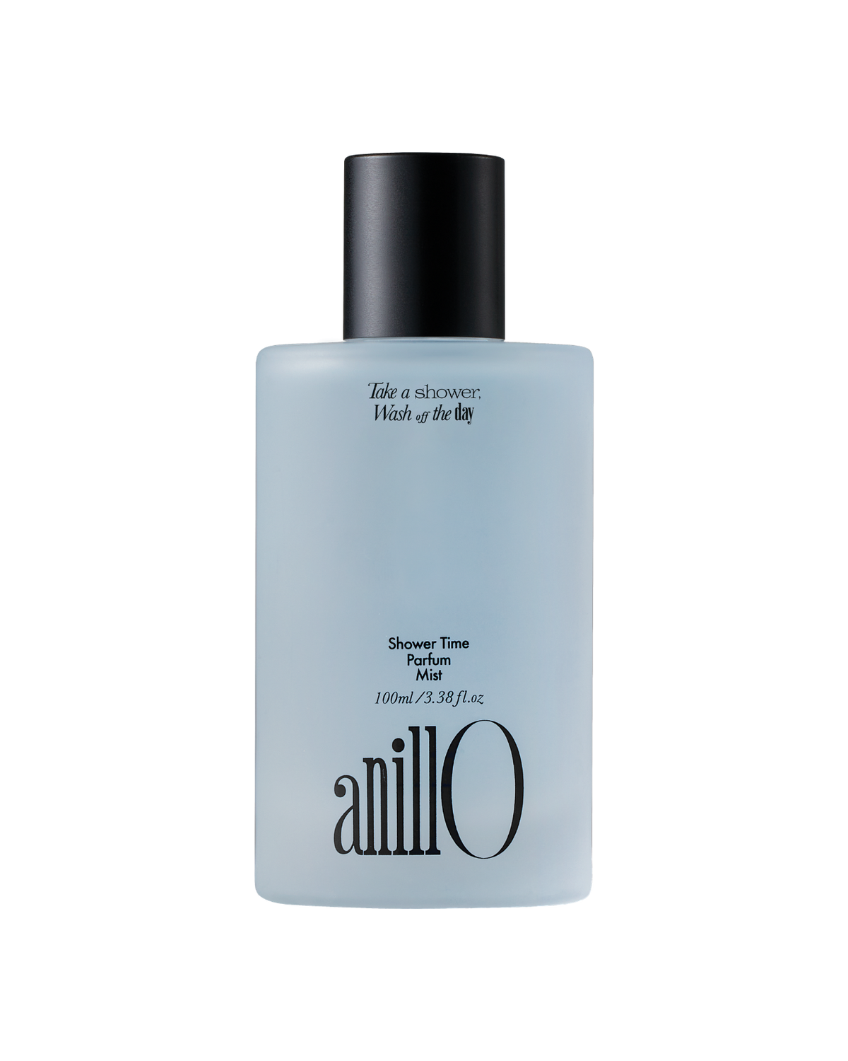 AnillO Shower Time Parfum Mist – tai daugiafunkcė kūno dulksna, 100 ml