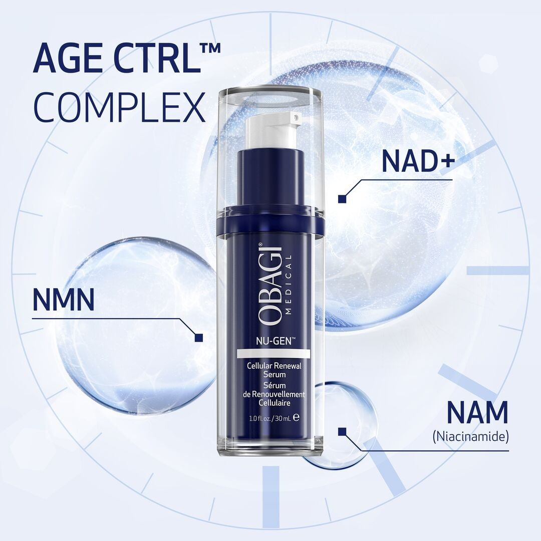 Obagi Medical Nu-Gen Cellular Renewal Serum, 30 ml