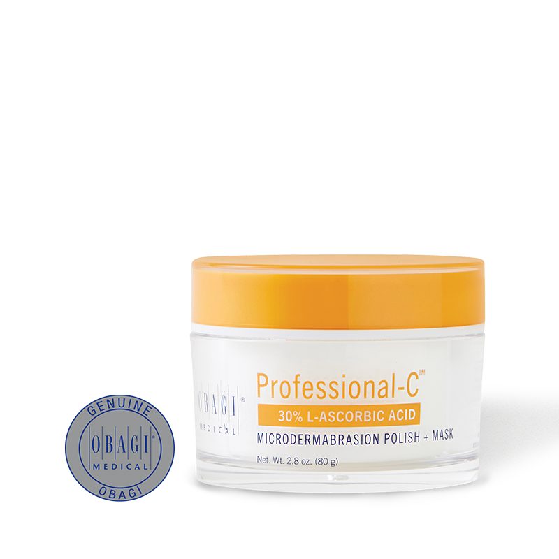 Obagi Medical Professional-C Mikrodermabrazinė kaukė su vitaminu C, 80 g