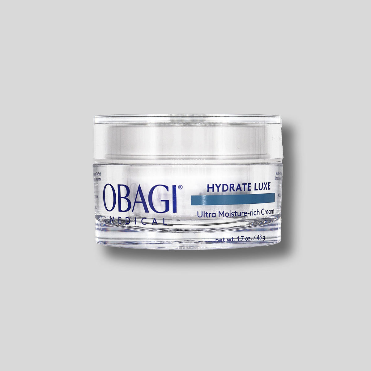 Obagi Medical Hydrate Luxe drėkinamasis kremas, 48 g