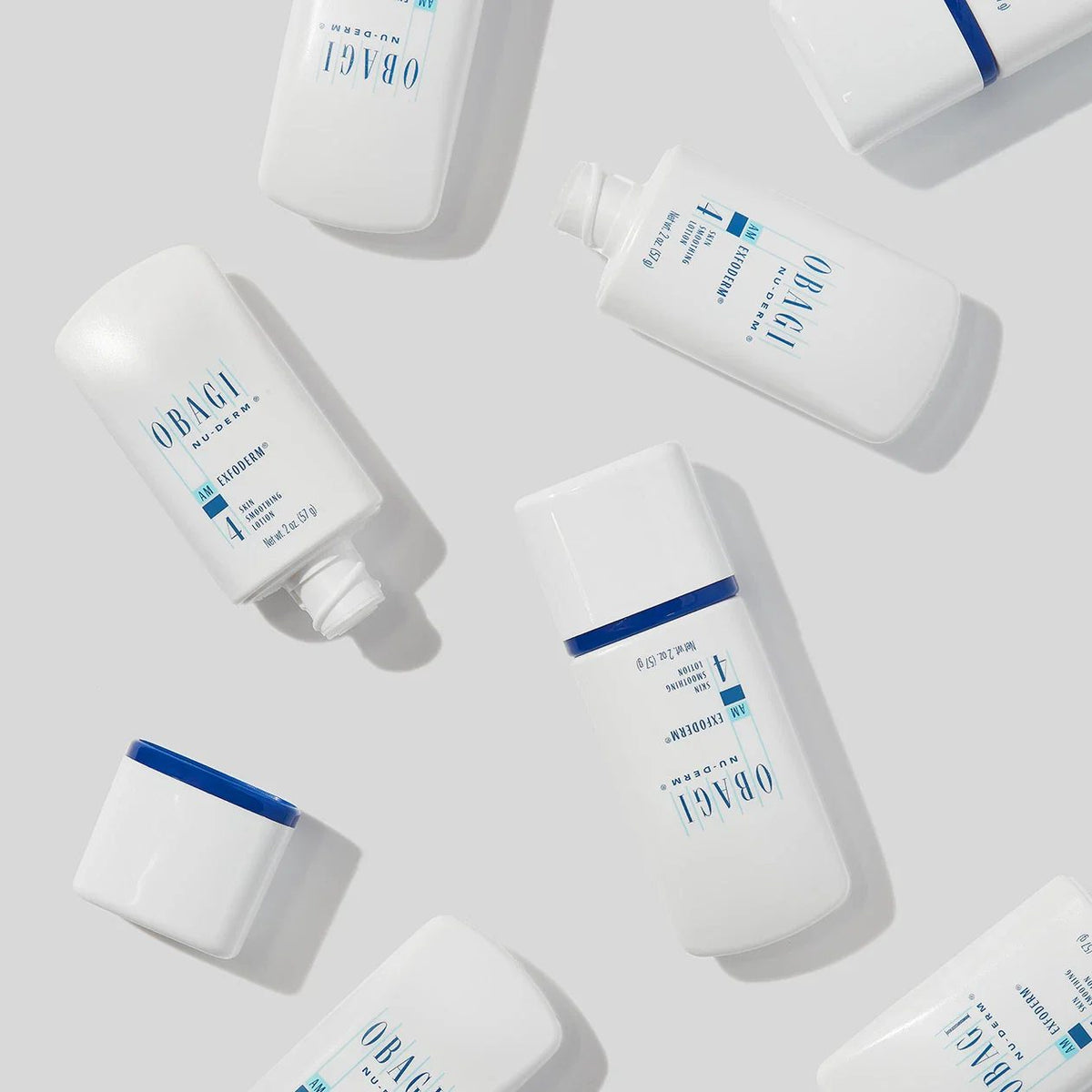 Obagi Medical Nu-Derm Exfoderm lengvas losjonas, 57 g