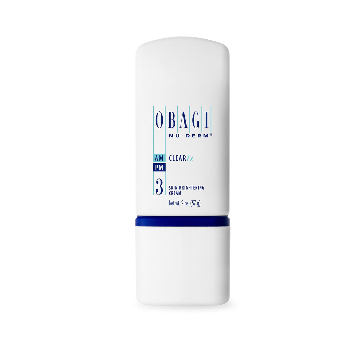 Obagi Medical Nu-Derm Clear šviesinantis kremas, 57 g