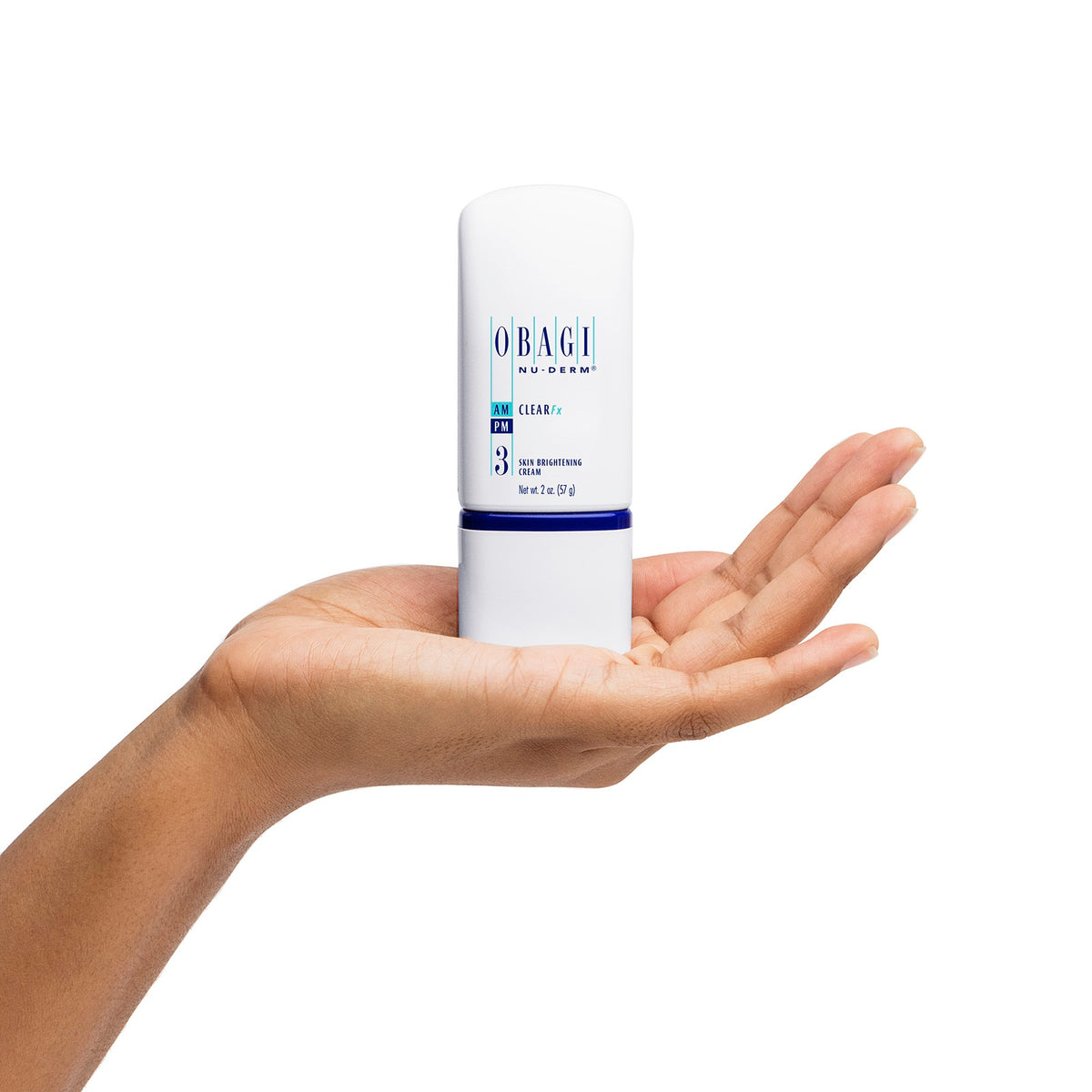 Obagi Medical Nu-Derm Clear šviesinantis kremas, 57 g