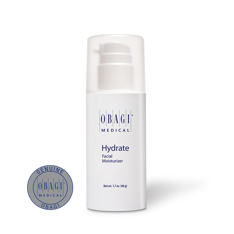 Obagi Medical Hydrate veido drėkinamasis kremas, 48 g