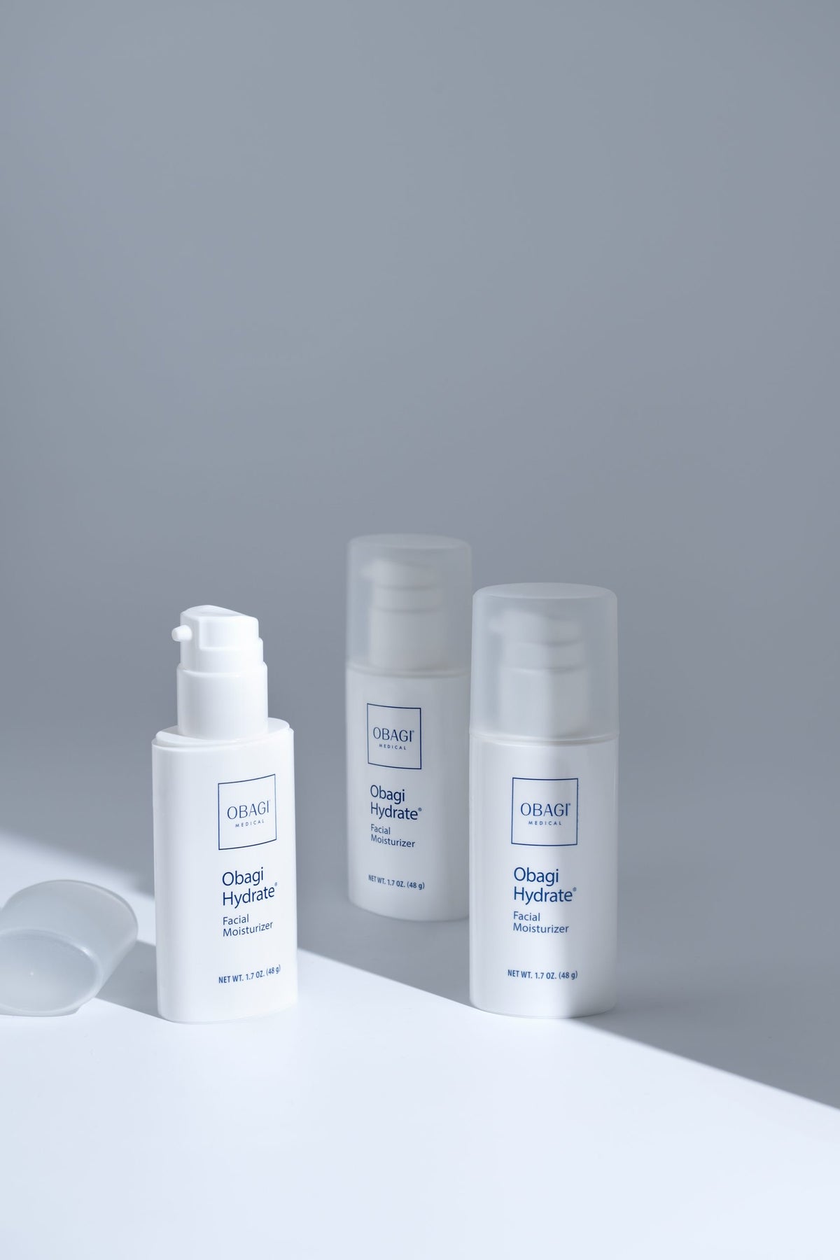 Obagi Medical Hydrate veido drėkinamasis kremas, 48 g
