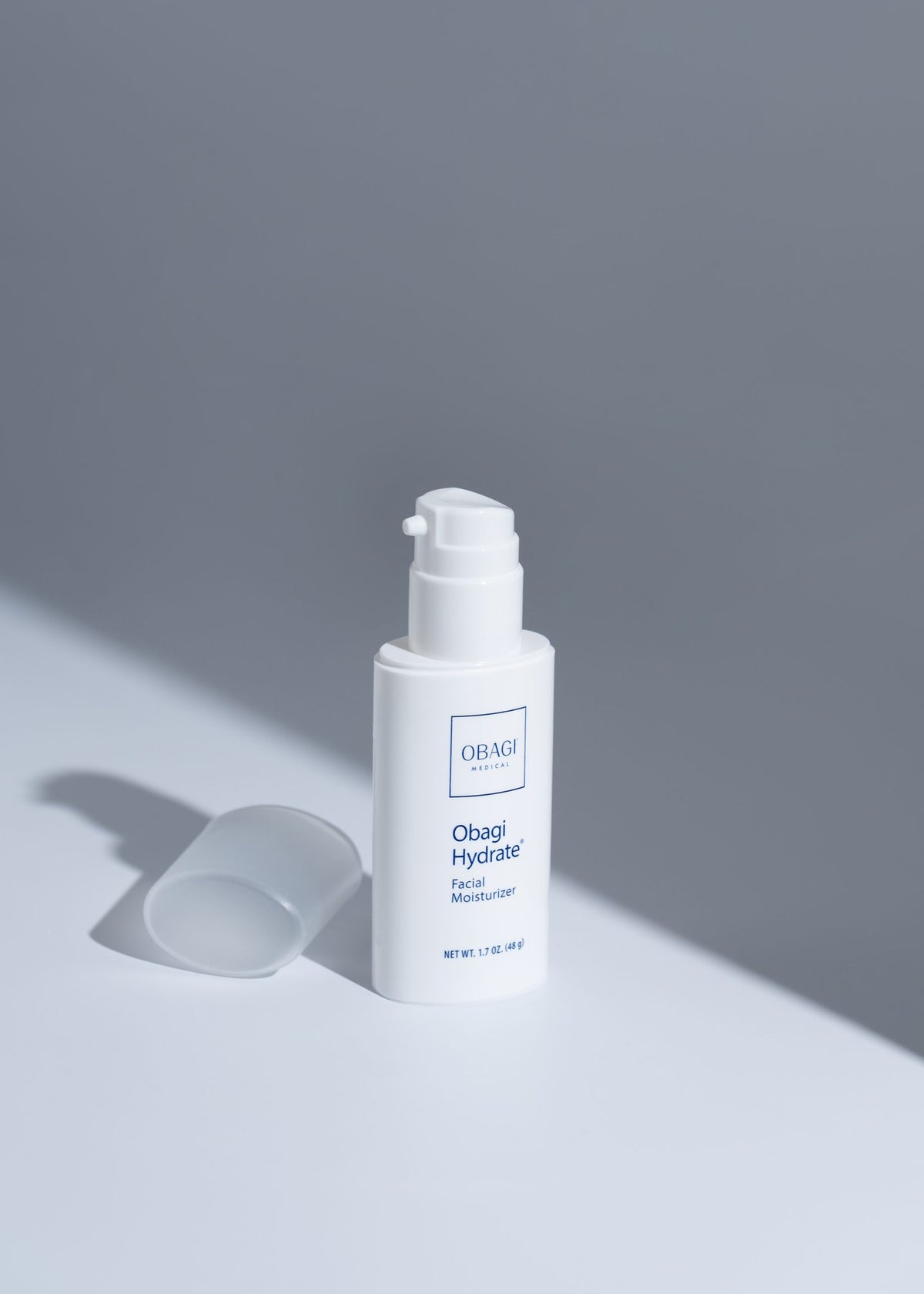 Obagi Medical Hydrate veido drėkinamasis kremas, 48 g