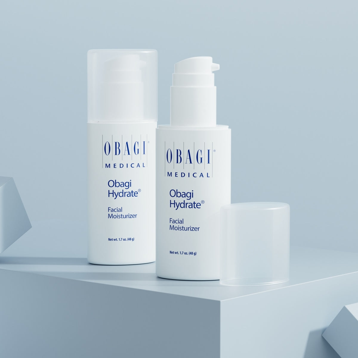 Obagi Medical Hydrate veido drėkinamasis kremas, 48 g