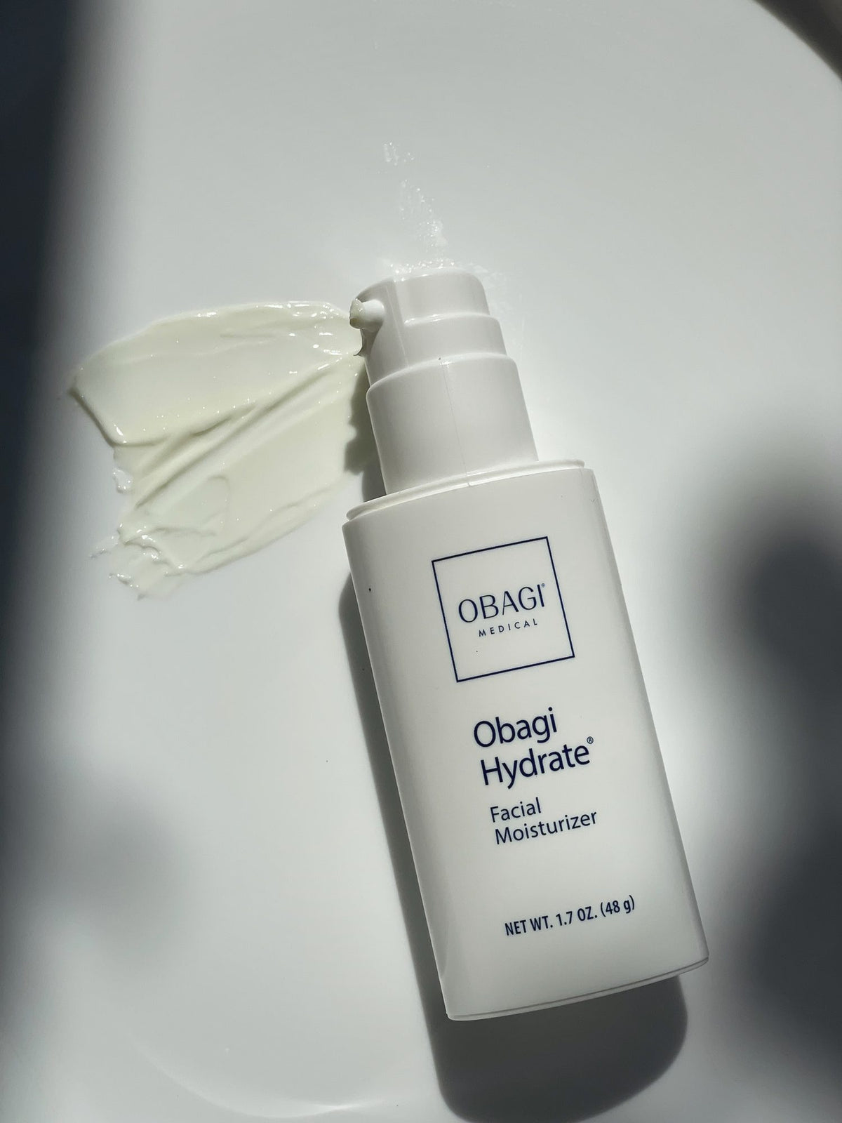 Obagi Medical Hydrate veido drėkinamasis kremas, 48 g
