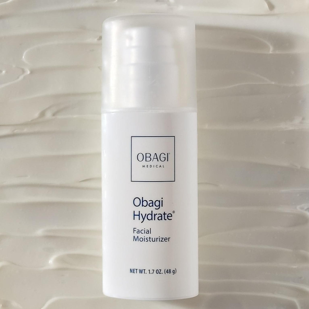 Obagi Medical Hydrate veido drėkinamasis kremas, 48 g