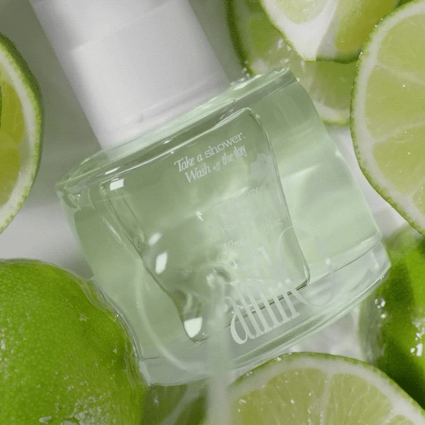 AnillO Lime Sunday Refresh Hair Essence - plaukų esencija, 50 ml