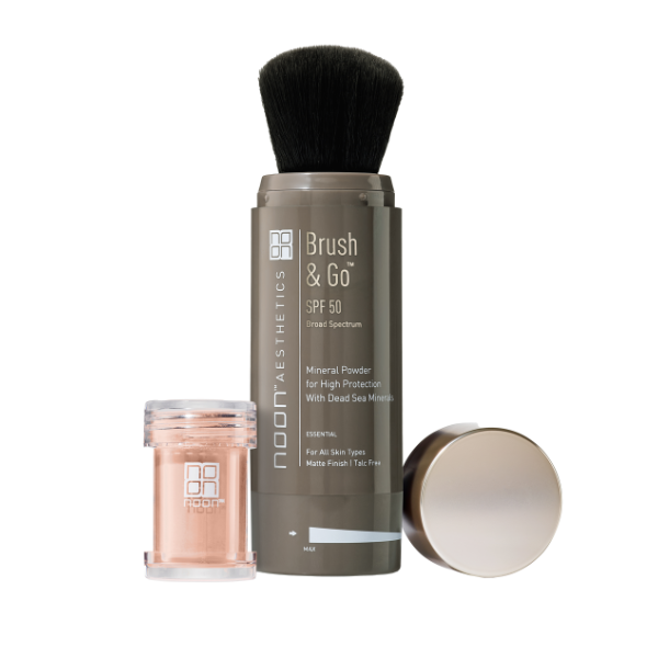 Brush & go visų tipų odai