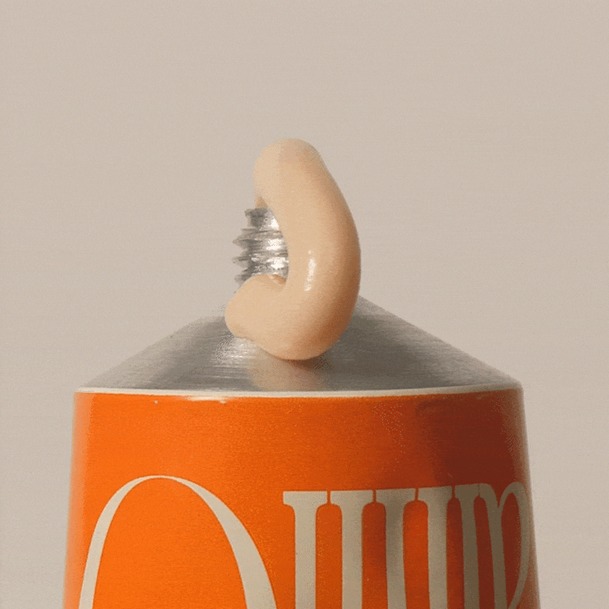 AnillO Bitter Orange Scented Hand Cream – rankų kremas, 50 ml