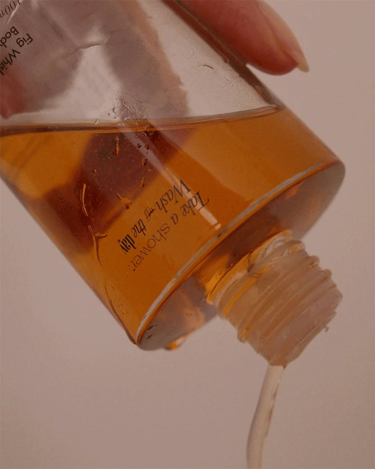 AnillO Fig Whisky Body Oil – kūno aliejus su figomis, 100 ml