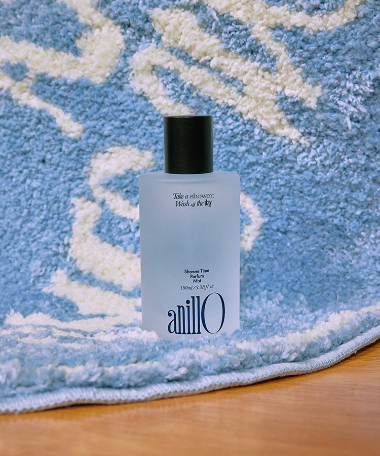 AnillO Shower Time Parfum Mist – tai daugiafunkcė kūno dulksna, 100 ml