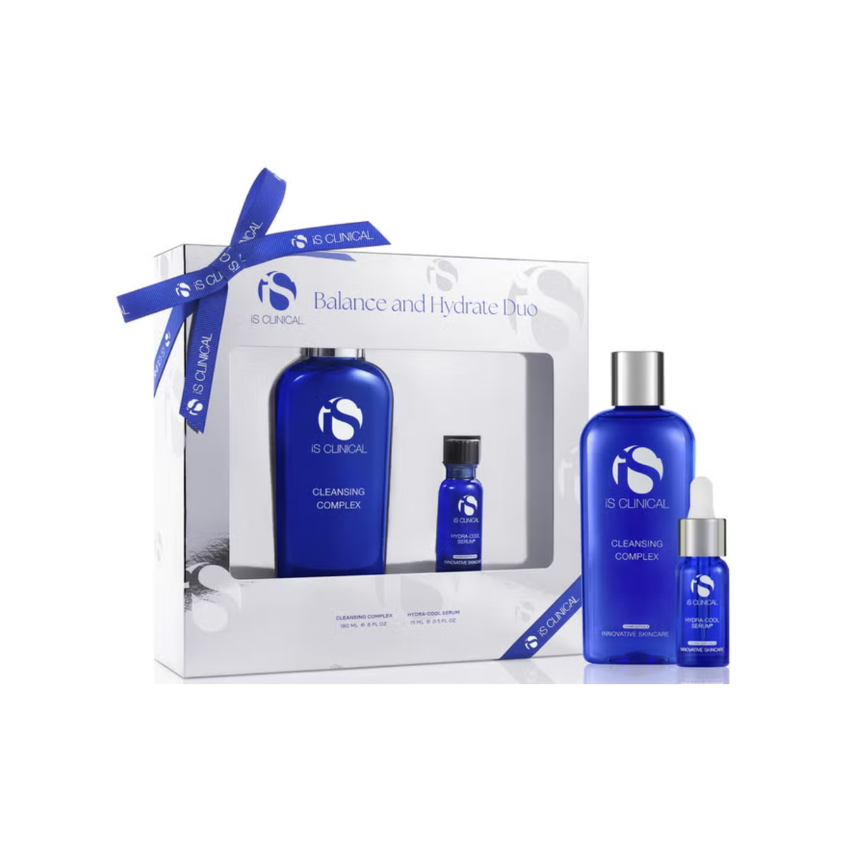 iS Clinical Balance and Hydrate Duo rinkinys