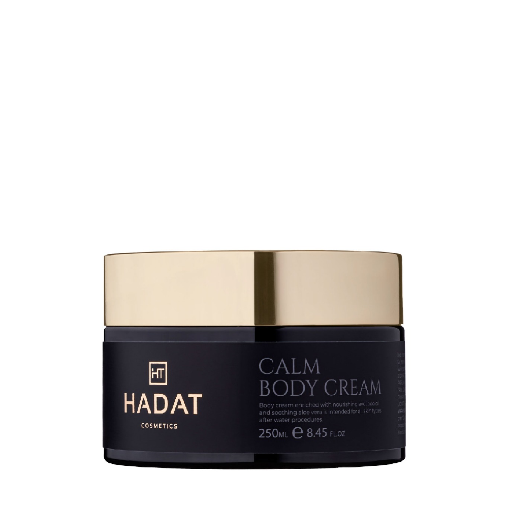 Hadat Cosmetics Calm kūno kremas, 250 ml