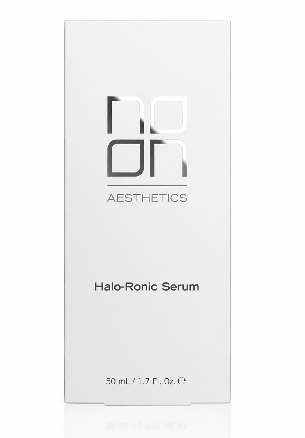 Noon Aesthetics Halo-Ronic drėkinantis veido serumas, 50 ml