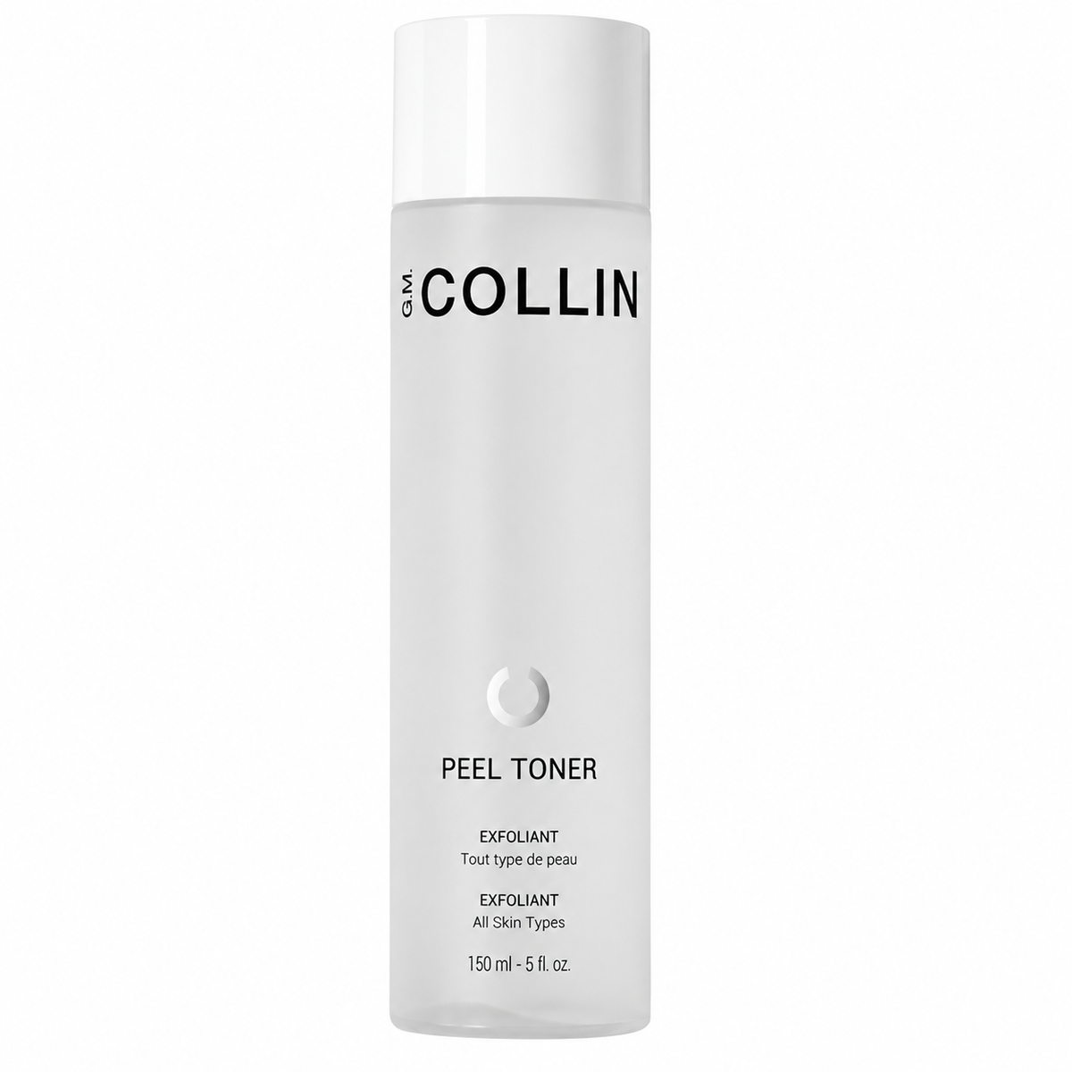 G.M. Collin Peel Toner Exfoliant eksfolijuojantis tonikas, 150 ml