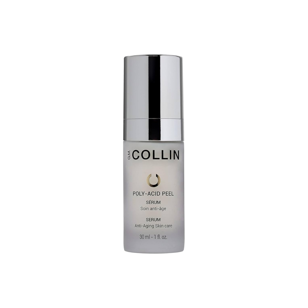 G.M. COLLIN POLY-ACID ŠVEIČIAMASIS SERUMAS, 30 ML