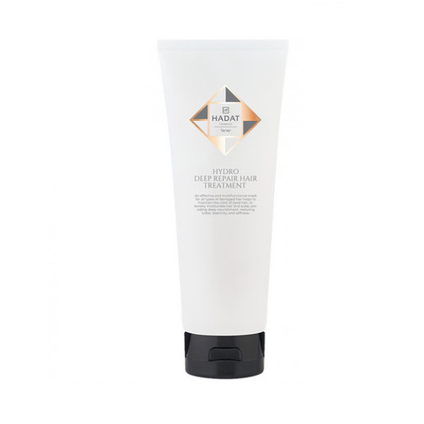 Hadat Cosmetics Hydro Deep Repair Hair Treatment – giliai atkurianti plaukų kaukė 250 ml