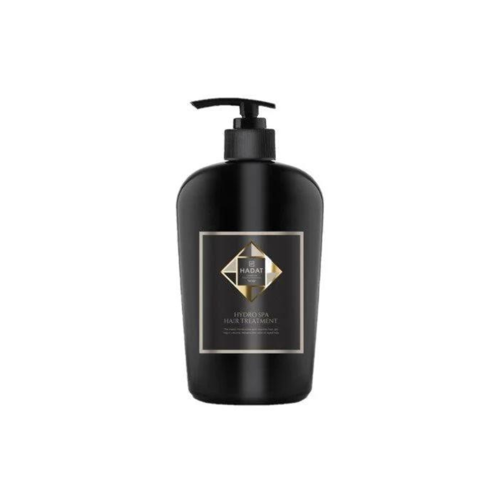 Hadat Cosmetics Hydro Spa Hair Treatment – hydra spa plaukų kaukė 500 ml