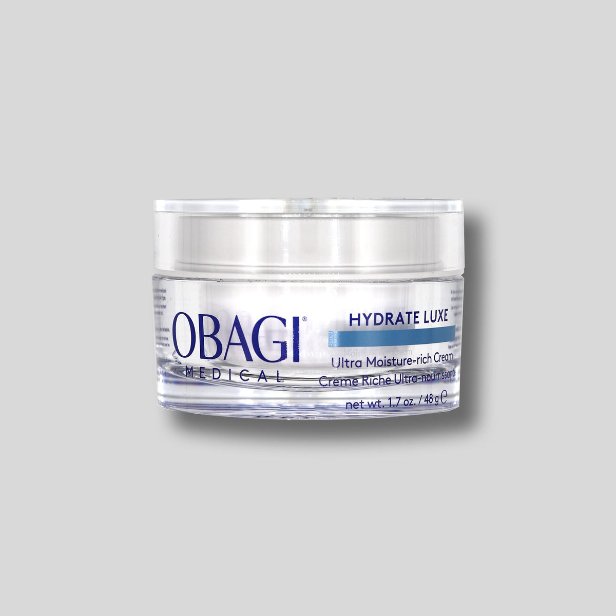 Obagi Medical Hydrate Luxe drėkinamasis kremas, 48 g