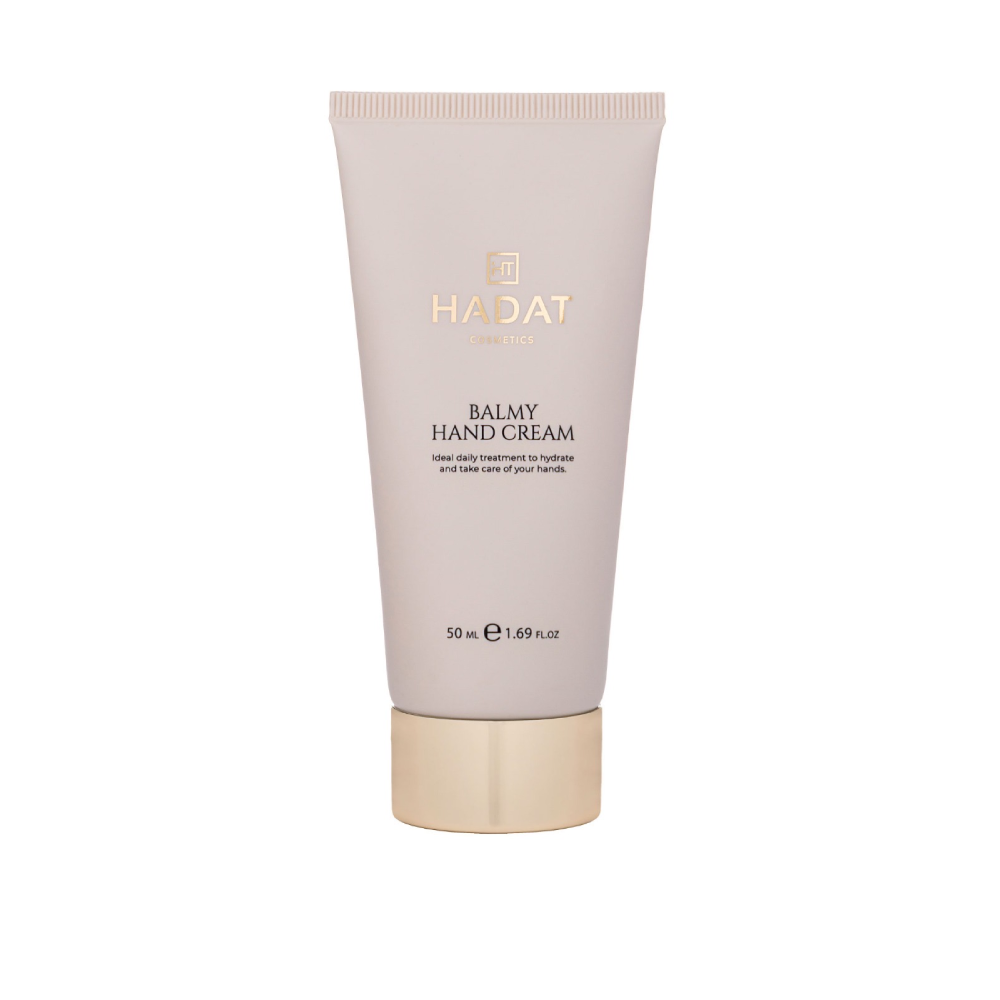 Hadat Cosmetics Balmy rankų kremas, 50 ml