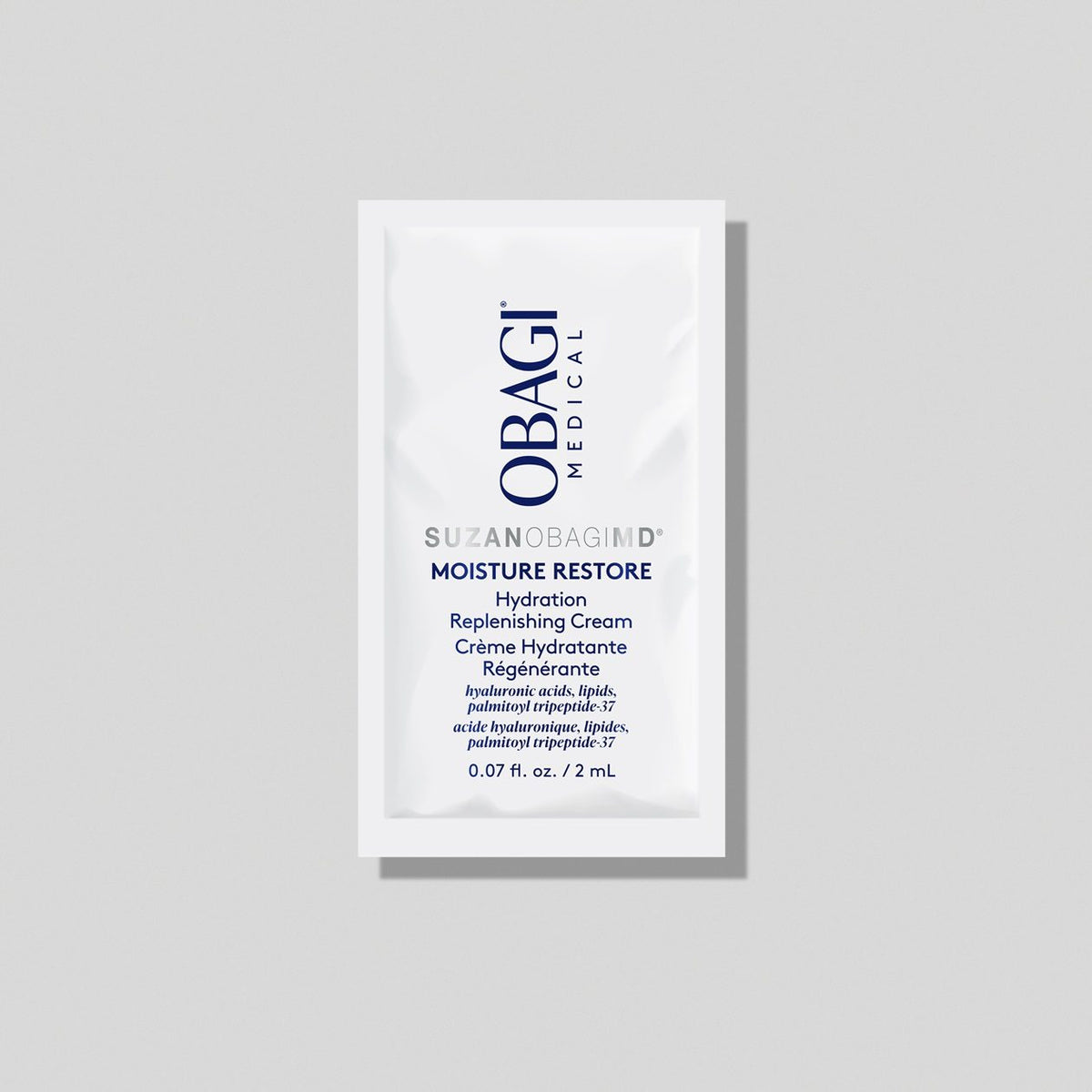 Obagi Medical SuzanObagiMD Moisture Restore drėkinantis odos barjerą atstatantis veido kremas, 50 ml