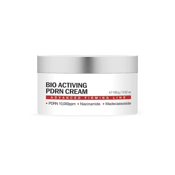 Dermaline Bio Activing PDRN Cream dvigubo poveikio intensyviai atkuriantis, stangrinantis ir drėkinantis veido kremas su PDRN, 100 g