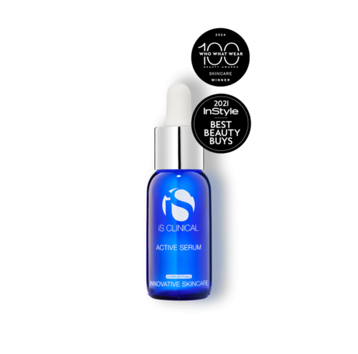 iS Clinical Active Serum veido serumas