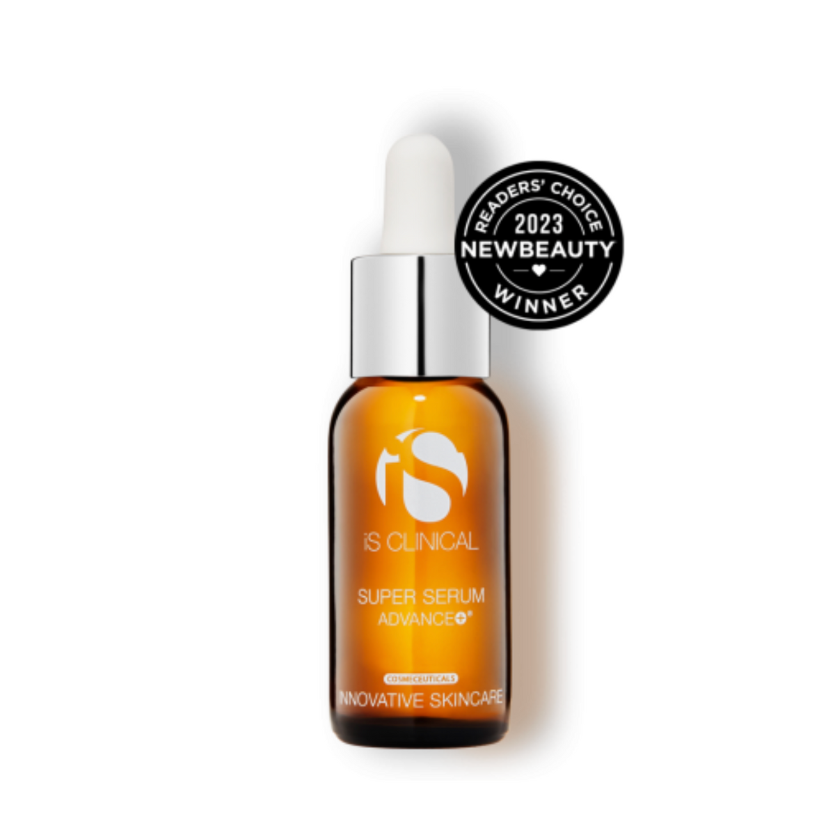 iS Clinical Super Serum Advance+ veido serumas