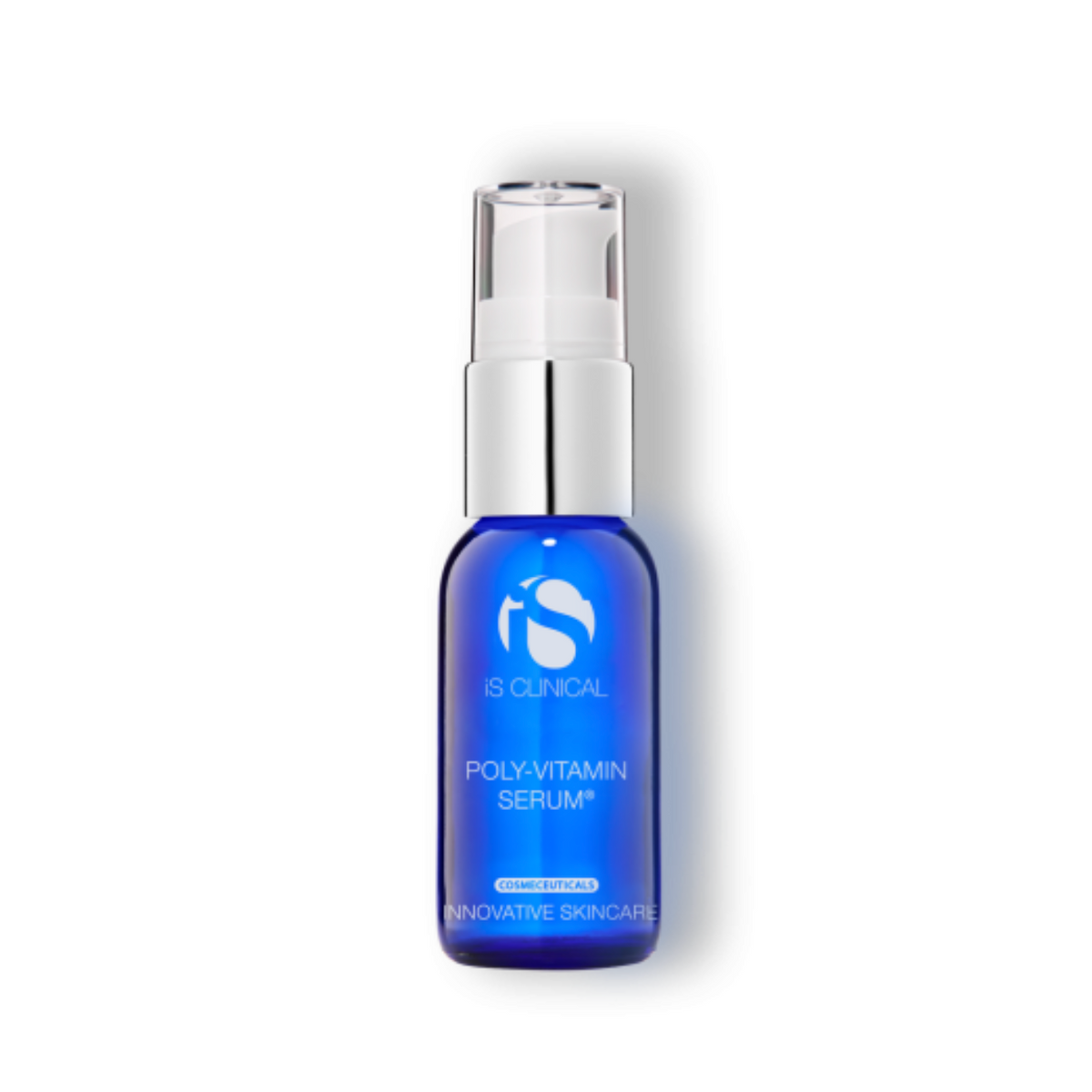 iS Clinical Poly-Vitamin Serum vitaminų serumas
