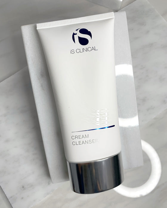 iS Clinical Cream Cleanser kreminis prausiklis, 120 ml