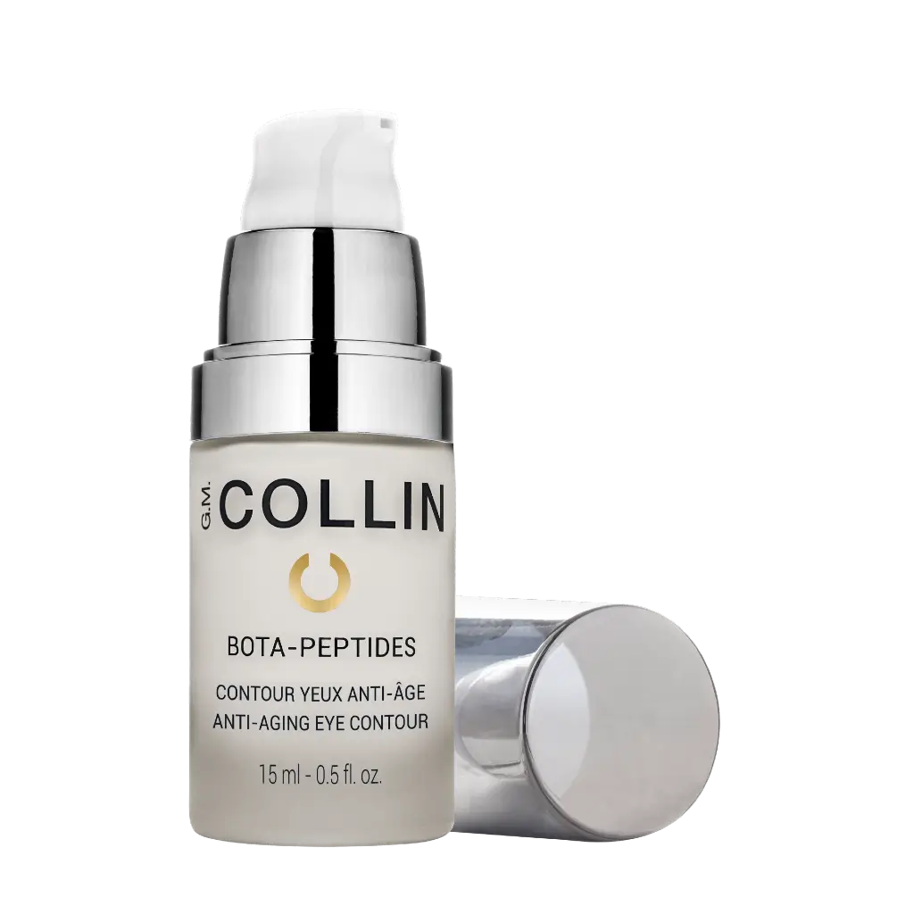 G.M. Collin Bota-Peptides paakių kremas, 15 ml