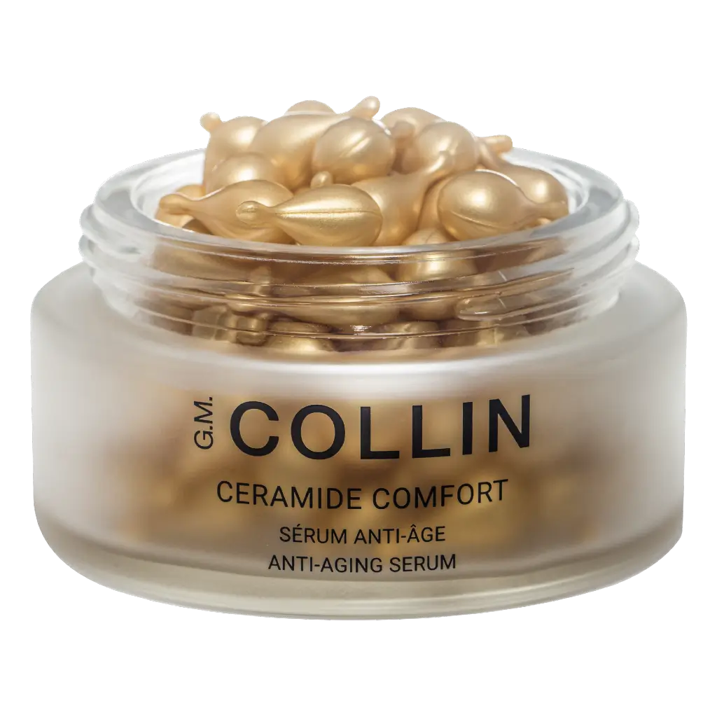 g m collin daily ceramide comfort serumas 80 vnt 1