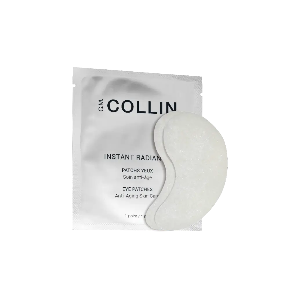 g m collin instant radiance paakiu kaukes 1 pora