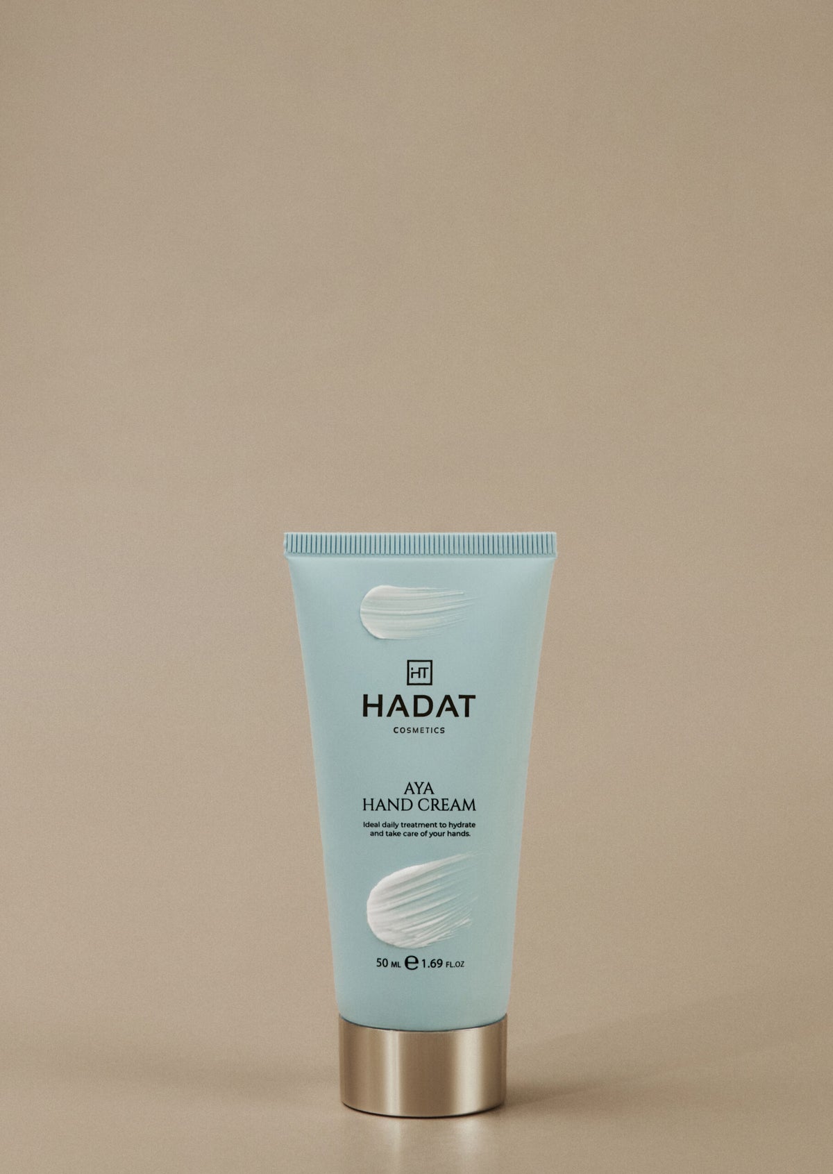 Hadat Cosmetics AYA rankų kremas, 50 ml