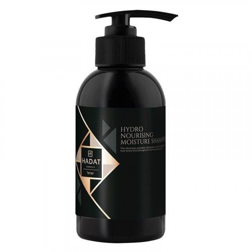 Hadat Cosmetics Hydro Nourishing Moisture maitinamasis šampūnas, 250 ml