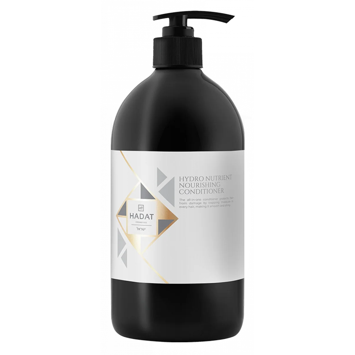 Hadat Cosmetics Hydro Nutrient Nourishing kondicionierius 800 ml + kelioninis 70 ml (dovana)