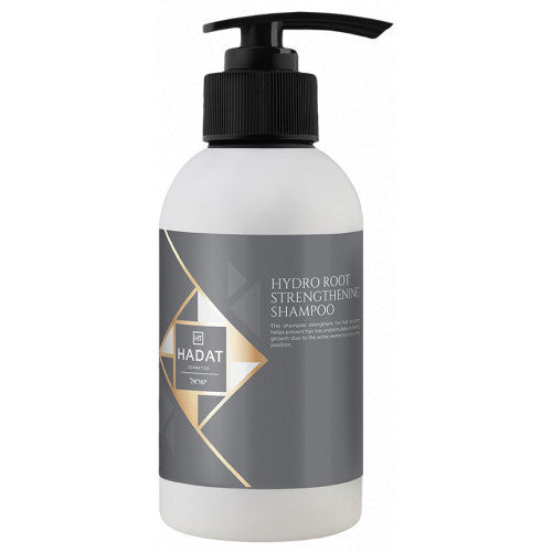 Hadat Cosmetics Hydro Root Strengthening stiprinantis šampūnas, 250 ml