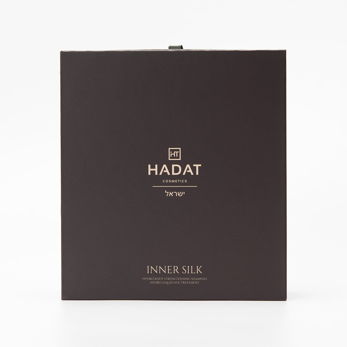 Hadat Cosmetics Inner Silk rinkinys – plaukų atokvėpis