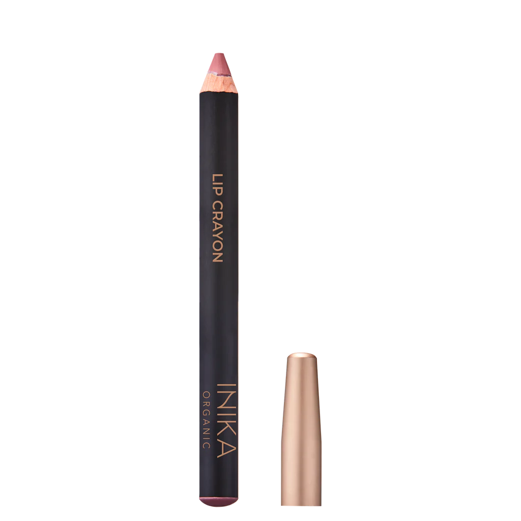 inika sertifikuota organiska lupu kreidele pink nude 3g