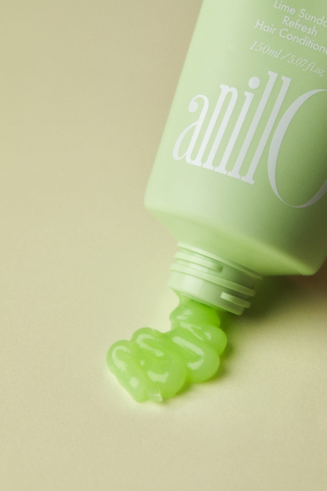 AnillO Lime Sunday Refresh Kit (mėginukų rinkinys), 3 x 5 g