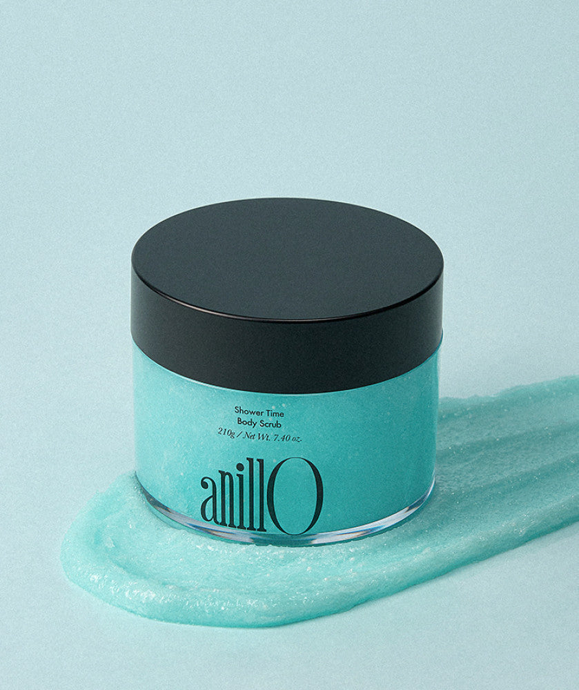 AnillO Shower Time Body Scrub – kūno šveitiklis, 210 g