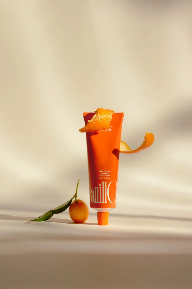 AnillO Bitter Orange Scented Hand Cream – rankų kremas, 50 ml