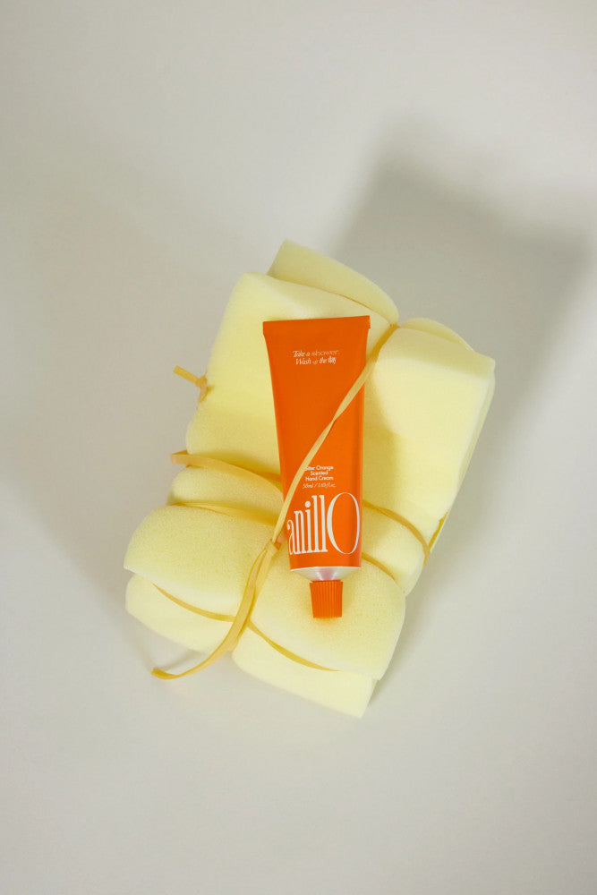 AnillO Bitter Orange Scented Hand Cream – rankų kremas, 50 ml