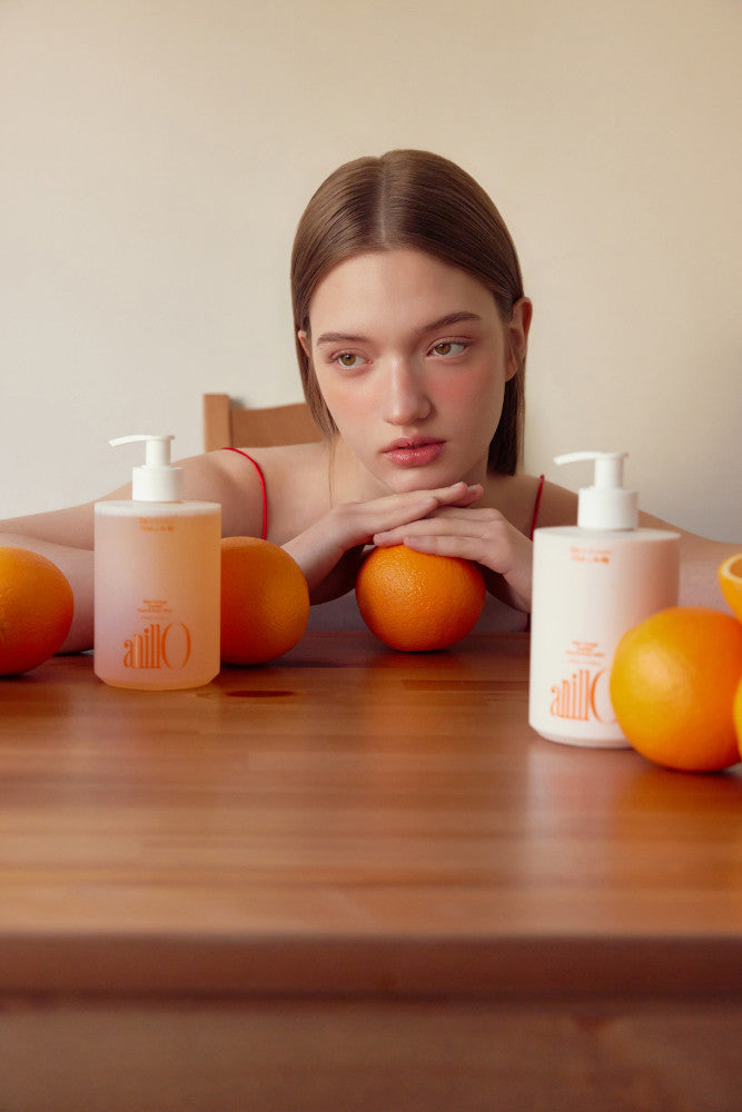 AnillO Bitter Orange Scented Hand & Body Lotion – kūno ir rankų losjonas 450 ml