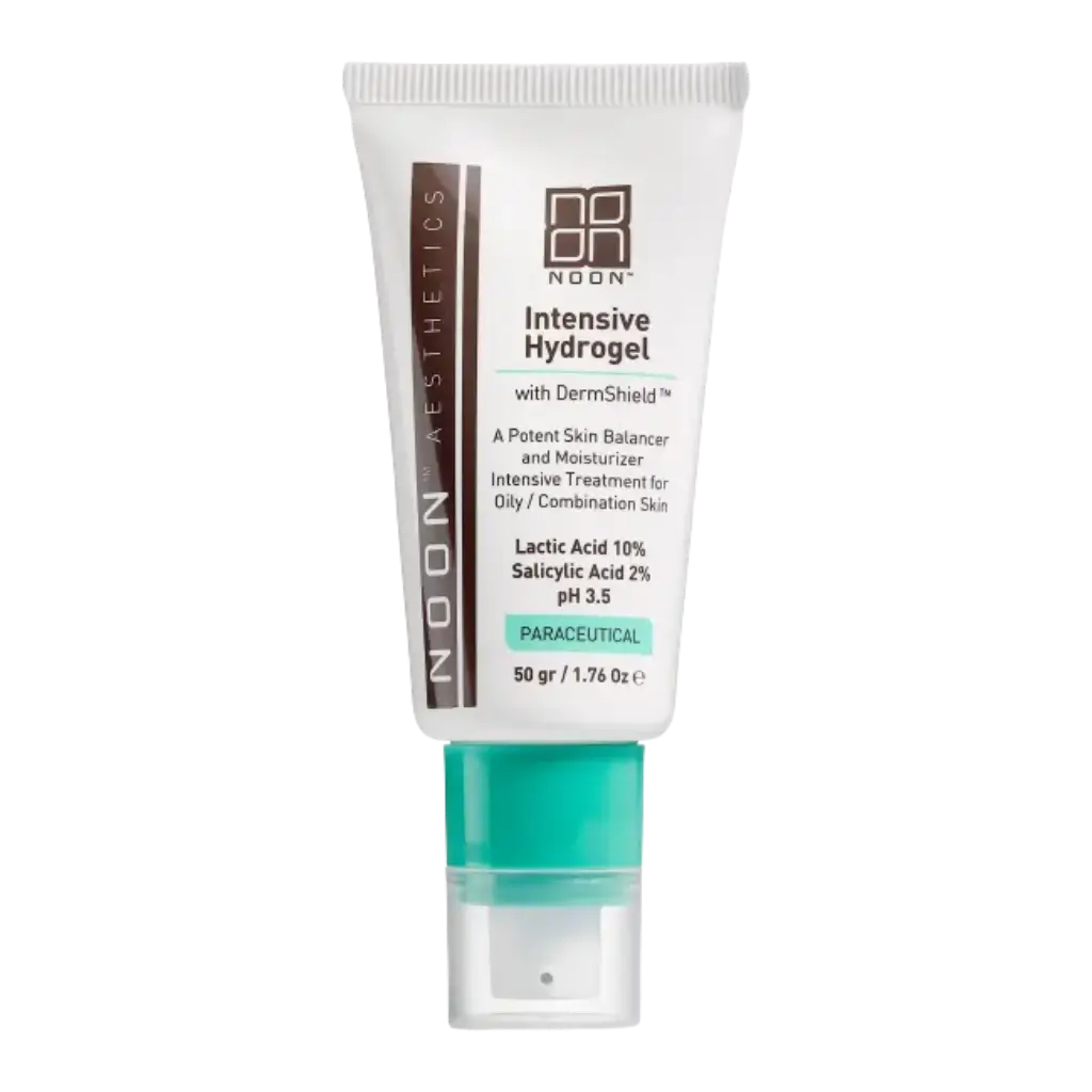 noon aesthetics intensive hydrogel veido emulsija 50 g